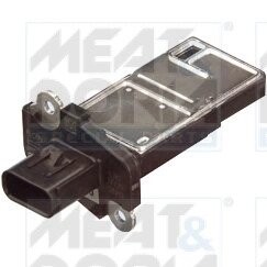 MEATDORIA FORD витратомір повітря B-Max,C-Max,Fiesta VI,Focus II,III,Mondeo IV 1.6 04- MEAT&DORIA 86170