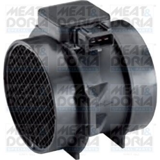 MEATDORIA HYUNDAI Витратомір повітря Coupe,Santa Fe,Sonata IV,Tucson,Kia Magentis, Sportage 2.7 98- MEAT&DORIA 86175