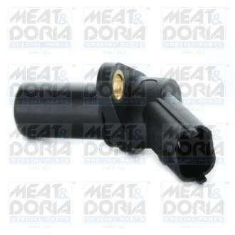 Датчик оборотов коленвала MEAT&DORIA 87206