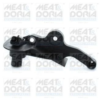 Датчик положення колінчастого вала CITROEN BERLINGO C2 C3 I C4 C4 I XSARA PICASSO FIAT FIORINO/MINIVAN QUBO PEUGEOT 206 207 208 II 301 307 308 II 1.1/1.4/1.6 07.96- MEAT&DORIA 87245