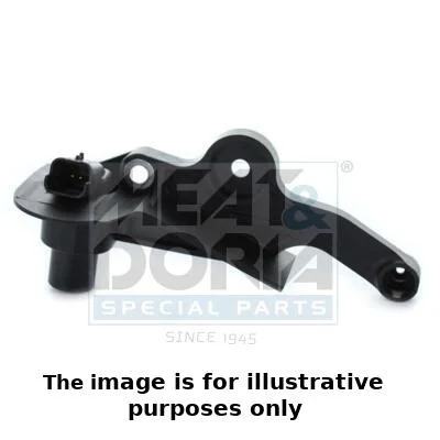 Датчик положения коленвала Citroen Berlingo/Peugeot Partner 1.1-1.6 16V 96- MEAT&DORIA 87245E (фото 1)