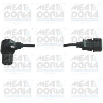 MEATDORIA OPEL датчик обертів двигуна FRONTERA A 2.1 MEAT&DORIA 87322