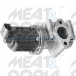 MEATDORIA OPEL Клапан EGR Astra H,Signum,Vectra C,Zafira B 1.9CDTI 04-,Fiat,Alfa Romeo 156,Lancia MEAT&DORIA 88015