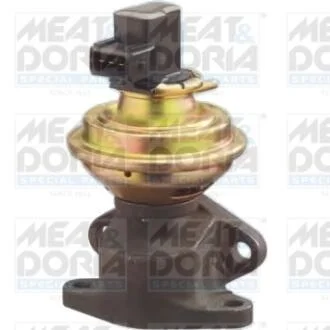 MEATDORIA FORD клапан EGR Transit 2.5DI 94- MEAT&DORIA 88034