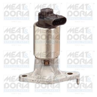 MEATDORIA OPEL Клапан EGR Astra G,Vectra B/C 2.2 00- MEAT&DORIA 88037