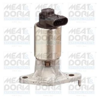 MEATDORIA OPEL Клапан EGR Astra G,Vectra B/C 2.2 00- MEAT&DORIA 88037