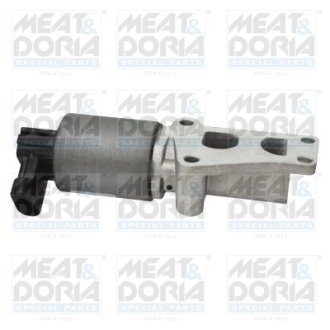 MEATDORIA OPEL Клапан EGR Astra G/H,Vectra C,Zafira B 1.4/1.6 02- MEAT&DORIA 88046