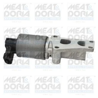 MEATDORIA OPEL Клапан EGR Astra G/H,Vectra C,Zafira B 1.4/1.6 02- MEAT&DORIA 88046