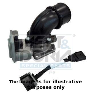 Корпус дроссельной заслонки MEAT&DORIA 88136E