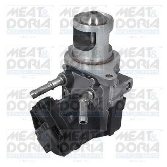 MEATDORIA BMW Клапан рециркуляції ВГ 1 (E81) 120 d 07-11, 1 (F20) 120 d 11-15, 3 (F30, F80) 316 d 12-18 MEAT&DORIA 88254R