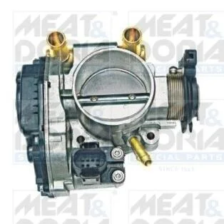 Заслонка дроссельная Audi A4/A6/VW Passat 1.6/1.8 94-05 MEAT&DORIA 89008