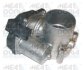 MEATDORIA VW патрубок дросельної заслонки Audi A3,Skoda Fabia I,II,Octavia II,Roomster,Caddy III,Golf V,VI,Passat,Polo,Tiguan 1.4/1.6 04- MEAT&DORIA 89050 (фото 1)