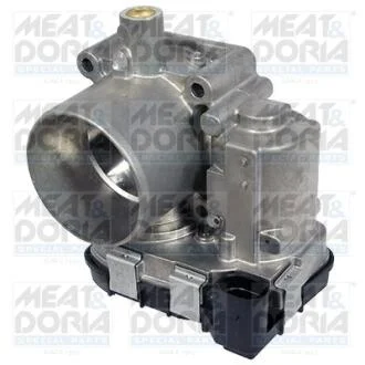 Корпус заслонки дроссельной VW Caddy IV 1.2/1.4/1.6 TSI 15-20 MEAT&DORIA 89197