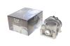 Заслонка дроссельная Ford Mondeo/Volvo C30/S40/S80/V50/V70 1.8/2.0 04-15 MEAT&DORIA 89202 (фото 2)