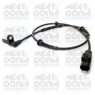Датчик частоти обертання колеса MEAT&DORIA 90041
