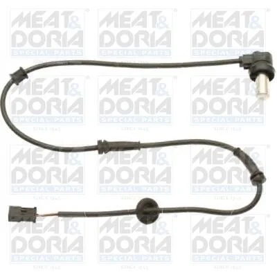 MEATDORIA AUDI датчик ABS задн.A4 95- MEAT&DORIA 90057 (фото 1)