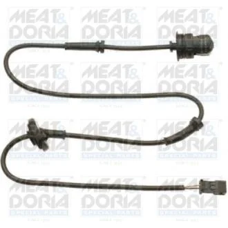 Датчик ABS (задній) Skoda Superb/VW Passat 96-08 MEAT&DORIA 90066