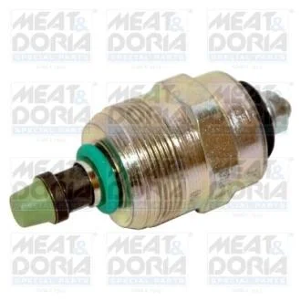Електроклапан, дизельний упорскування MEAT&DORIA 9006