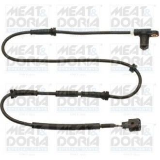 MEATDORIA VW датчик ABS задн.Ford Galaxy,VW Sharan,SEAT Alhambra MEAT&DORIA 90071 (фото 1)