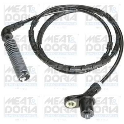 Датчик ABS (задний) BMW 3 (E46) 98-05 M43/M57/M54/M52/N46/N47 MEAT&DORIA 90072 (фото 1)
