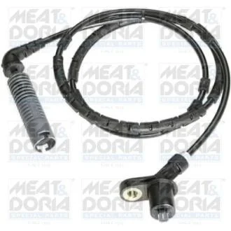 Датчик ABS (задний) BMW 3 (E46) 98-05 M43/M57/M54/M52/N46/N47 MEAT&DORIA 90072