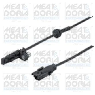 MEATDORIA PEUGEOT датчик ABS задн. 407 MEAT&DORIA 90084