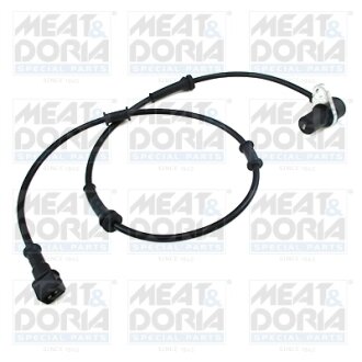 MEATDORIA MITSUBISHI датчик числа обертів передн прав. Volvo S40,Carisma MEAT&DORIA 901009