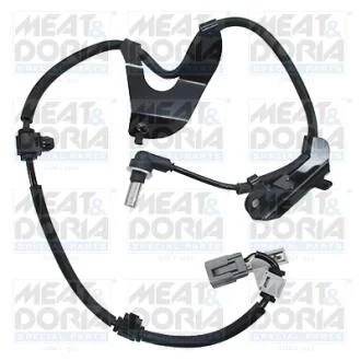 Датчик ABS MEAT&DORIA 901095