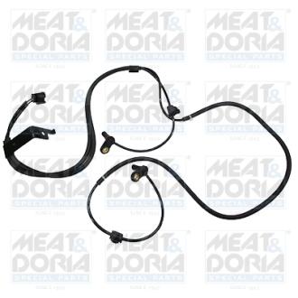 Датчик ABS MEAT&DORIA 901096