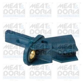 MEATDORIA FORD Датчик ABS передн. C-Max, Focus II, Mondeo IV MEAT&DORIA 90115