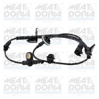 MEATDORIA FIAT Датчик ABS FREEMONT 2.0 JTD 11-15, LANCIA FLAVIA 2.4 12-14, CHRYSLER SEBRING (JS) 2.0 VVT 07-10 MEAT&DORIA 901204 (фото 1)