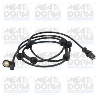 Датчик АБС левый MEAT&DORIA 90166