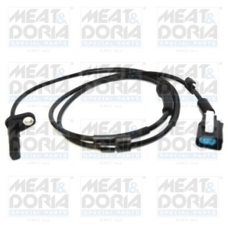 MEATDORIA FORD датчик ABS задн.лів.Transit 2.2/3.2TDCi 06- MEAT&DORIA 90220