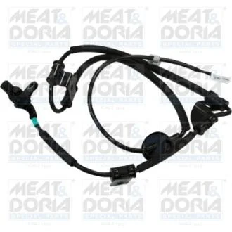 Датчик частоти обертання колеса MEAT&DORIA 90228