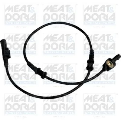 Датчик ABS (передний) MB E-class (W211) 02-09 MEAT&DORIA 90278 (фото 1)