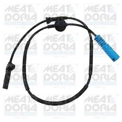 MEATDORIA ROVER Датчик ABS передн.75 00-,MG 02- MEAT&DORIA 90285 (фото 1)