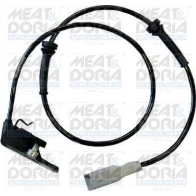 Датчик ABS (задний) Citroen C4 I 04-11/Peugeot 307 00-09 MEAT&DORIA 90291 (фото 1)