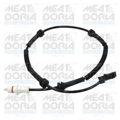 Датчик частоти обертання колеса MEAT&DORIA 90327 (фото 1)