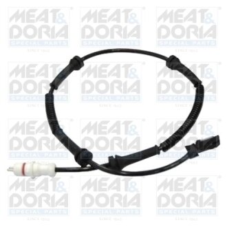 Датчик частоти обертання колеса MEAT&DORIA 90327