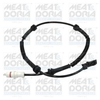 Датчик частоти обертання колеса MEAT&DORIA 90327