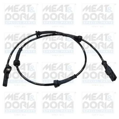 MEATDORIA RENAULT Датчик ABS задн.Trafic II,Opel Vivaro 01- MEAT&DORIA 90329 (фото 1)
