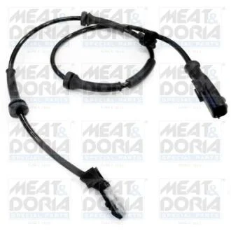 Датчик частоти обертання колеса MEAT&DORIA 90394