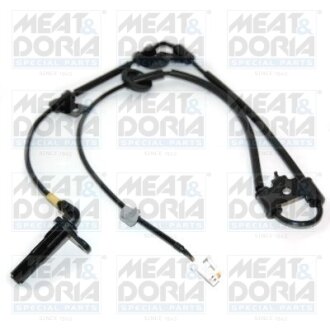 MEATDORIA HYUNDAI датчик ABS задній правий TUCSON MEAT&DORIA 90405