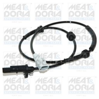 MEATDORIA CITROEN датчик ABS передн. Jumpy 1,6-2,0HDi 07- MEAT&DORIA 90414