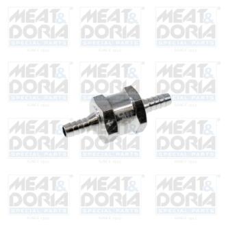 Клапан паливний (зворотний) d=6mm VW Passat B5/B6 1.6 96-10 MEAT&DORIA 9044