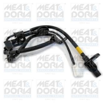 MEATDORIA KIA Датчик ABS задн. прав. MAGENTIS II (MG) 2.0 CRDi 05-08 MEAT&DORIA 90475