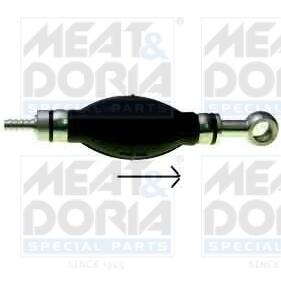 MEATDORIA насос (&quot;груша&quot;) ручний підкачки палива d=8mm/d=14mm MEAT&DORIA 9062