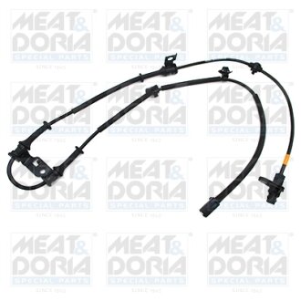 MEATDORIA HYUNDAI Датчик ABS передн. прав. ELANTRA V (MD, UD) 1.6 11-16 MEAT&DORIA 90687