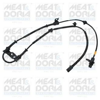 MEATDORIA HYUNDAI Датчик ABS передн. прав. ELANTRA V (MD, UD) 1.6 11-16 MEAT&DORIA 90687