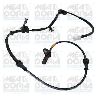 Датчик ABS MEAT&DORIA 90689 (фото 1)